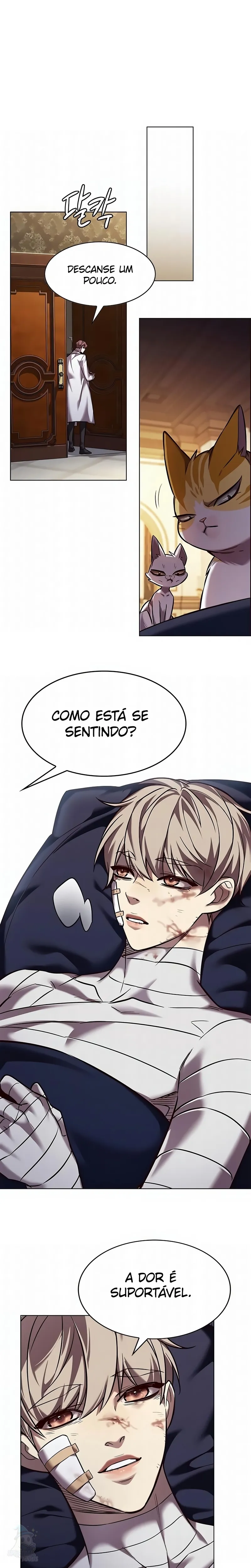 Read Eleceed Português Manga Online