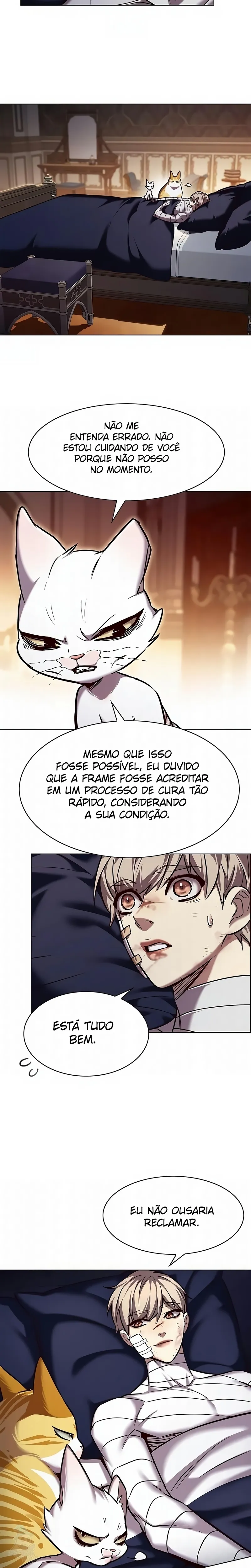 Read Eleceed Português Manga Online