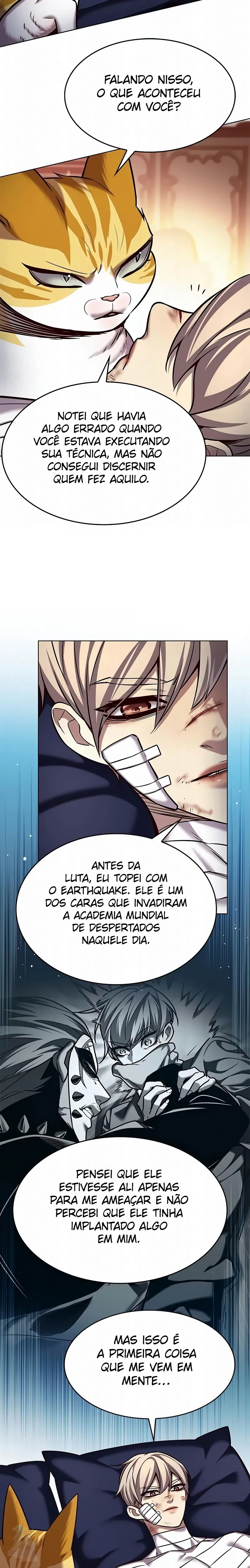 Read Eleceed Português Manga Online
