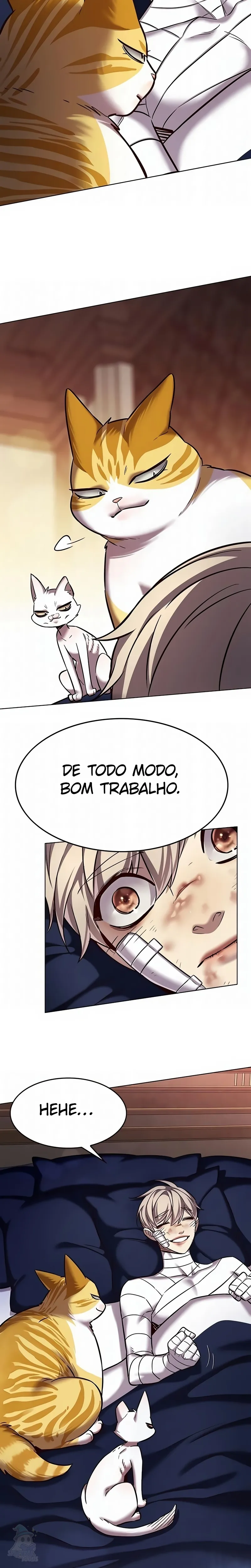 Read Eleceed Português Manga Online