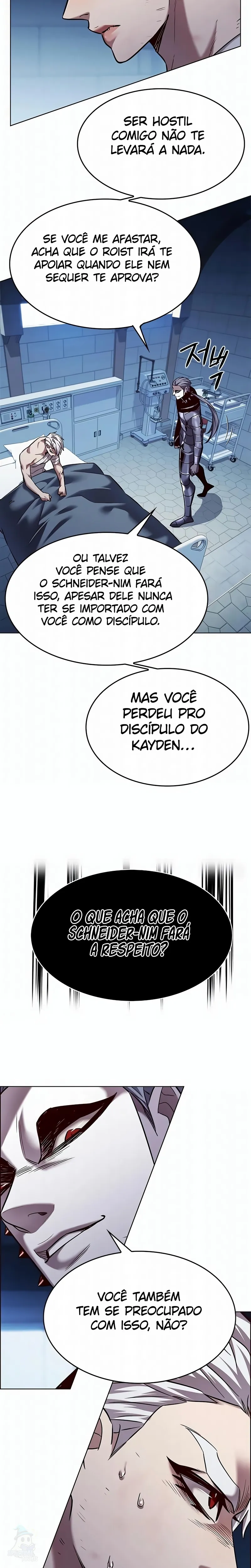 Read Eleceed Português Manga Online