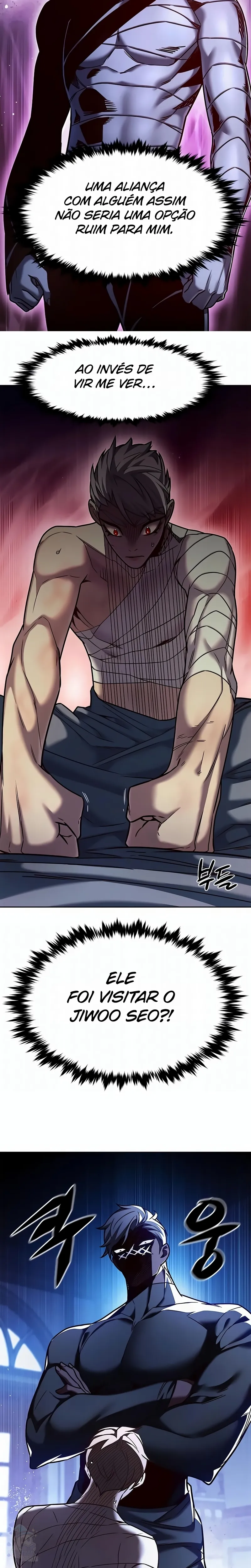 Read Eleceed Português Manga Online