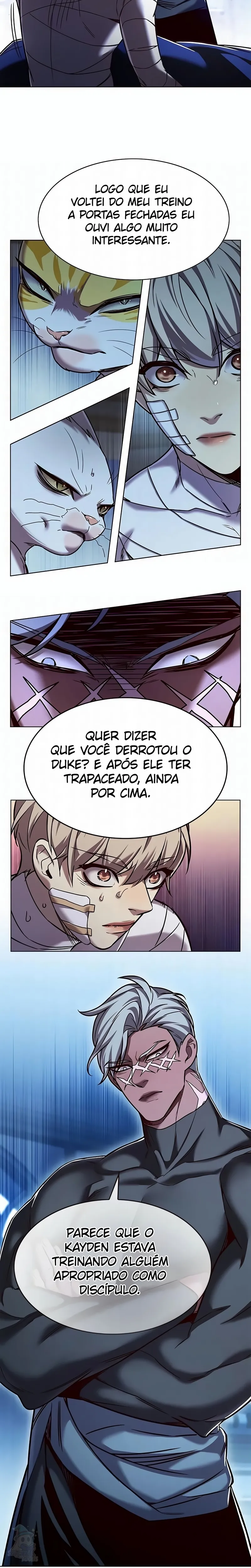 Read Eleceed Português Manga Online