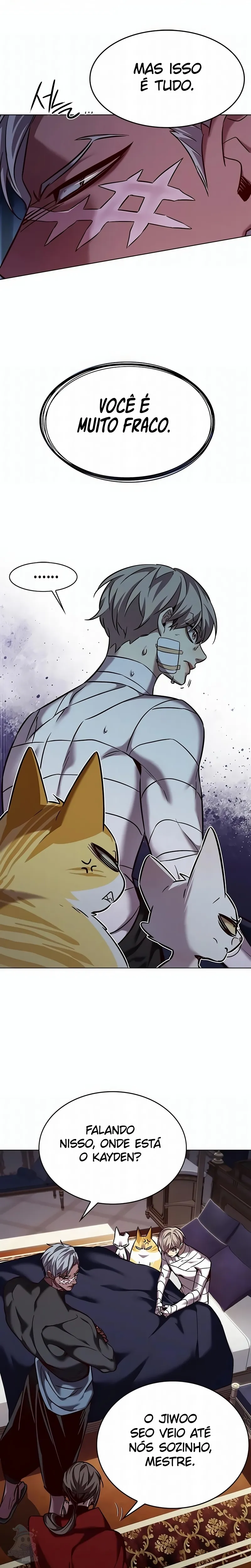 Read Eleceed Português Manga Online