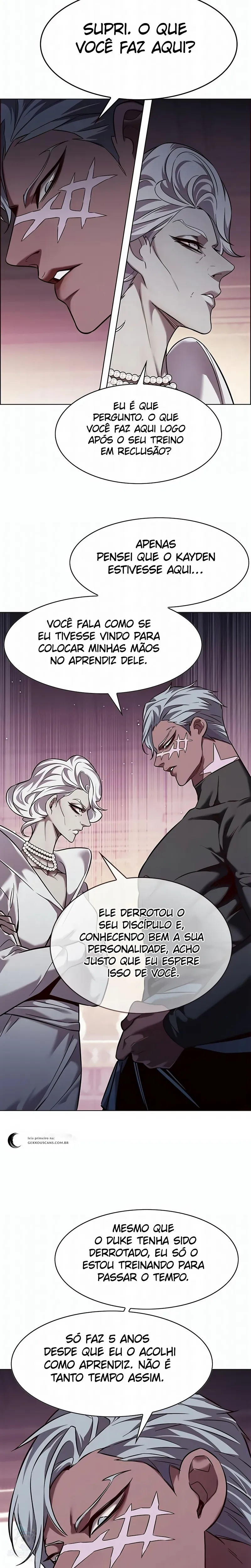 Read Eleceed Português Manga Online