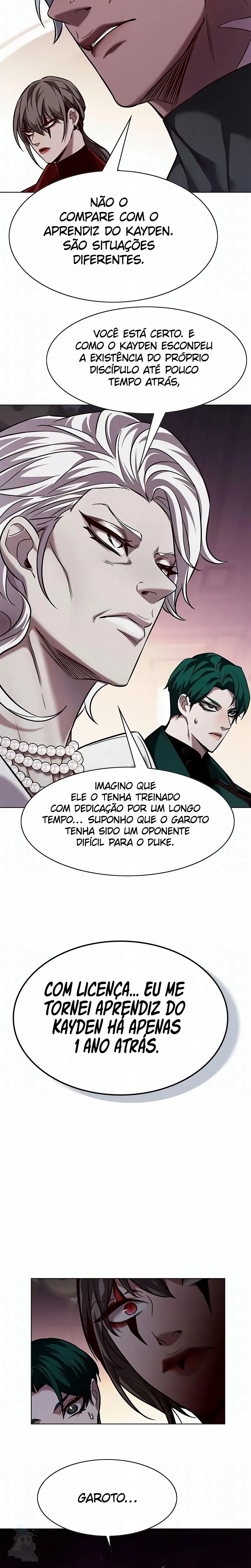 Read Eleceed Português Manga Online