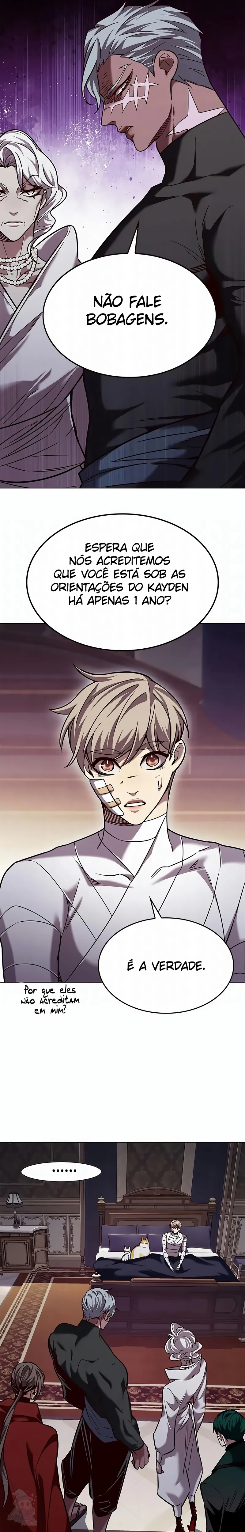 Read Eleceed Português Manga Online