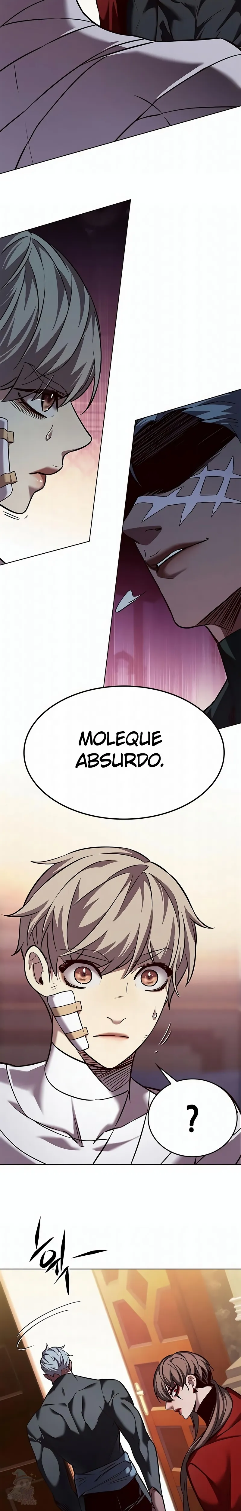 Read Eleceed Português Manga Online