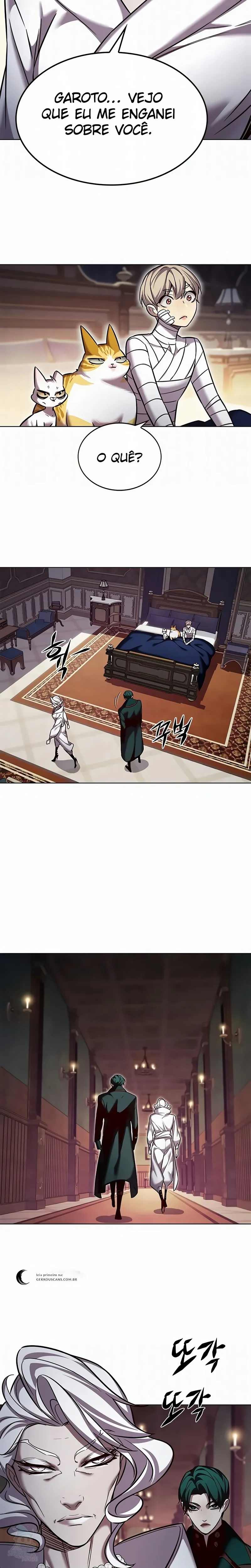 Read Eleceed Português Manga Online