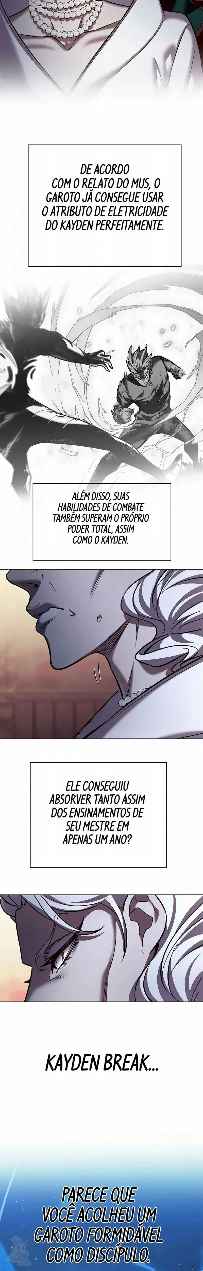 Read Eleceed Português Manga Online