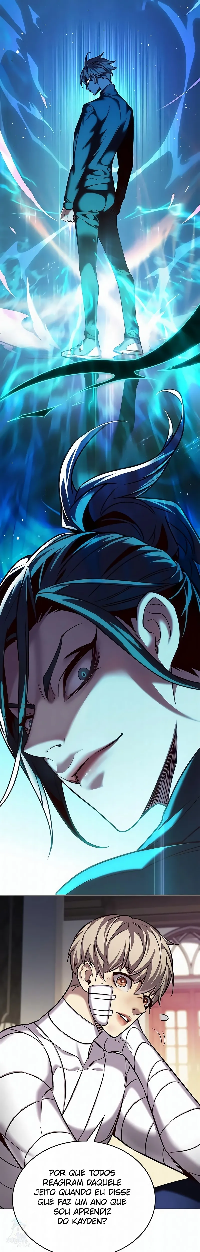 Read Eleceed Português Manga Online