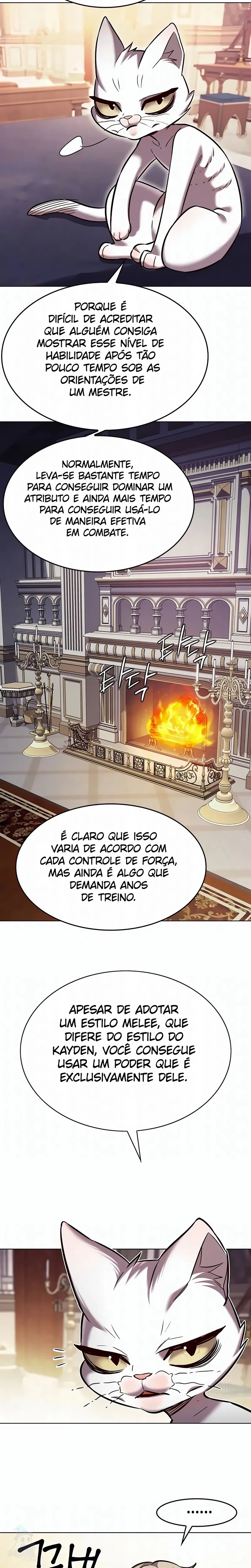 Read Eleceed Português Manga Online