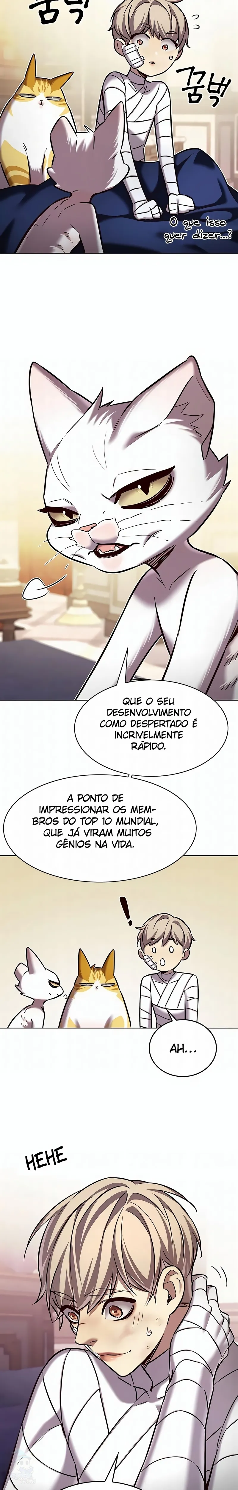 Read Eleceed Português Manga Online