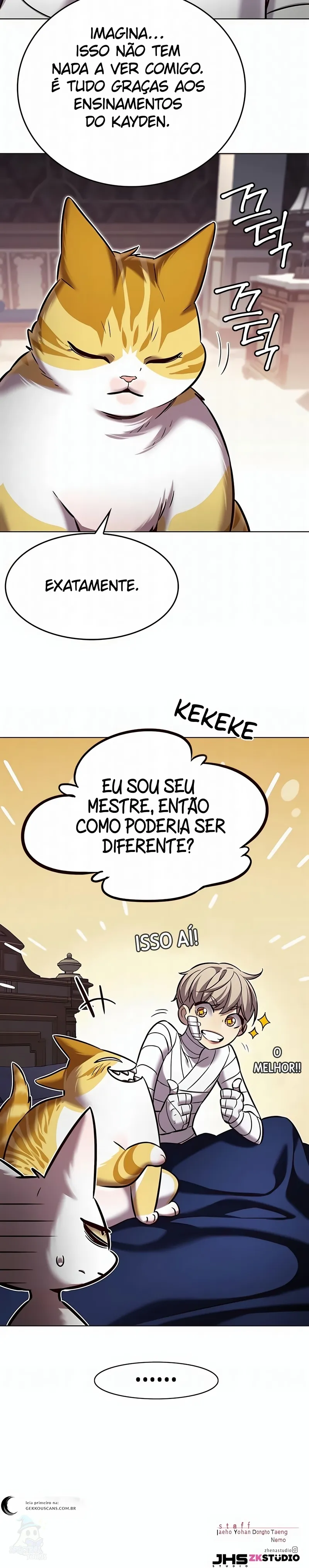 Read Eleceed Português Manga Online