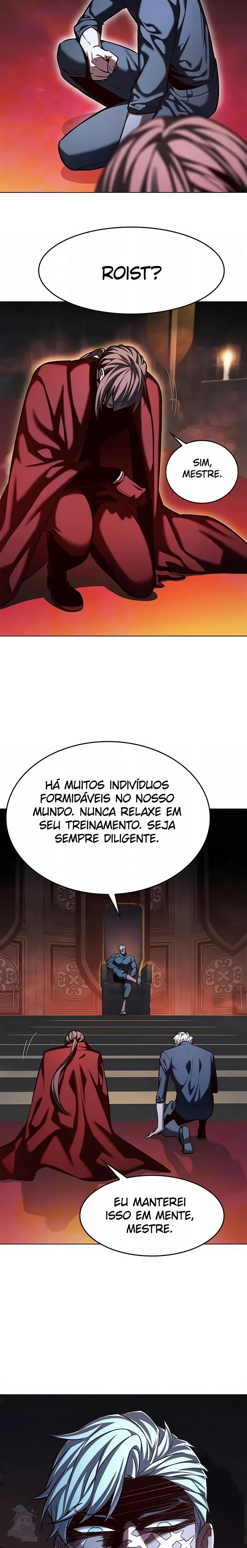 Read Eleceed Português Manga Online