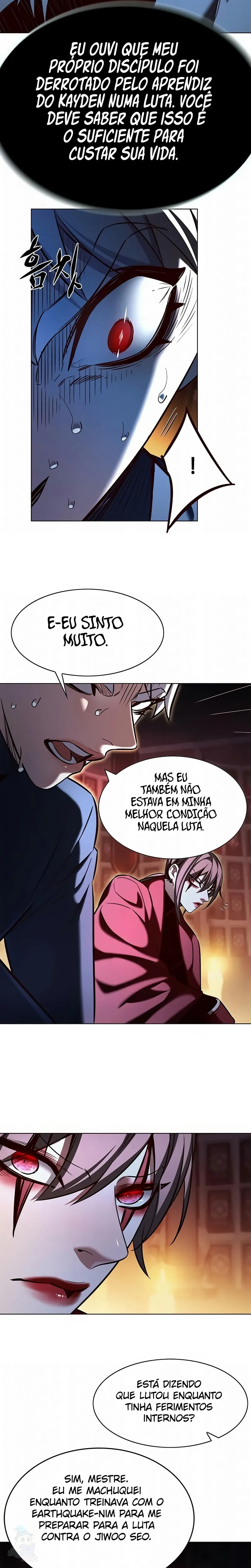 Read Eleceed Português Manga Online