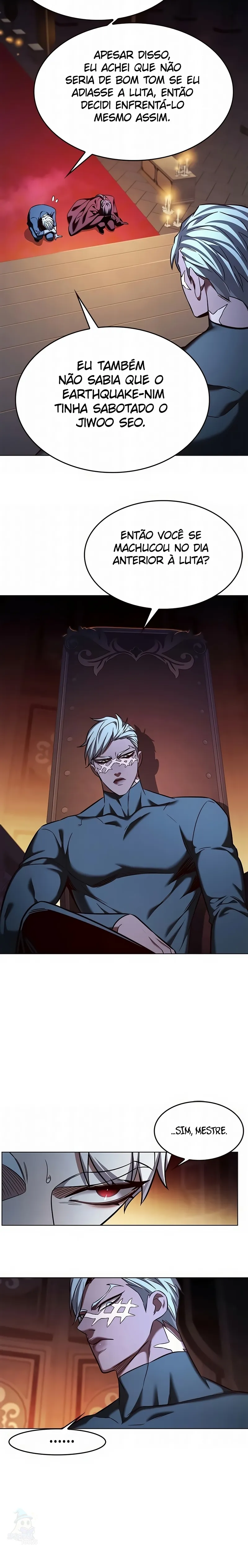 Read Eleceed Português Manga Online