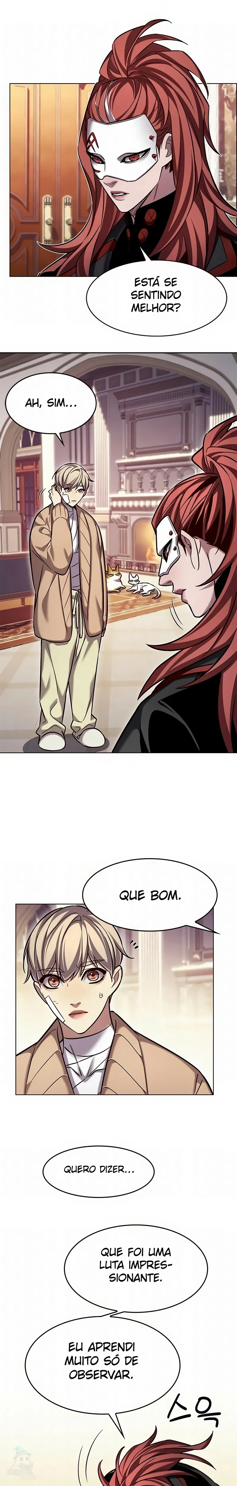 Read Eleceed Português Manga Online