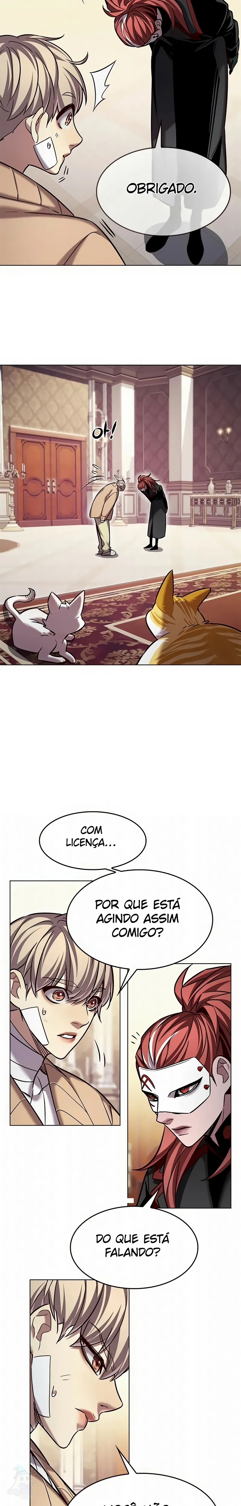 Read Eleceed Português Manga Online