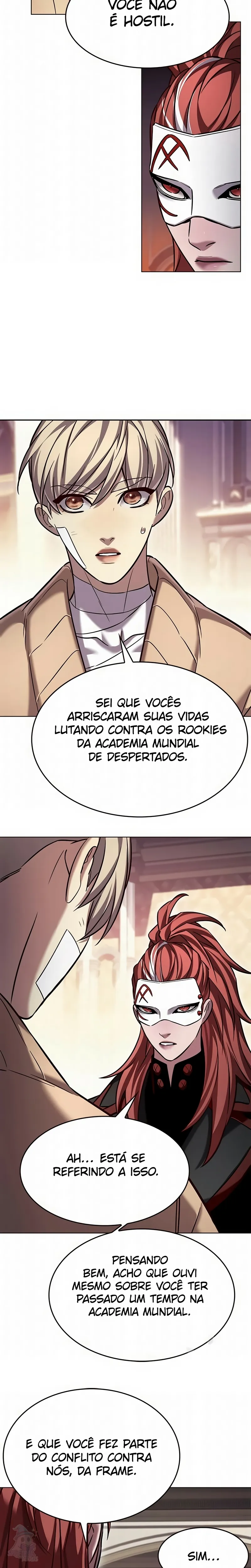 Read Eleceed Português Manga Online