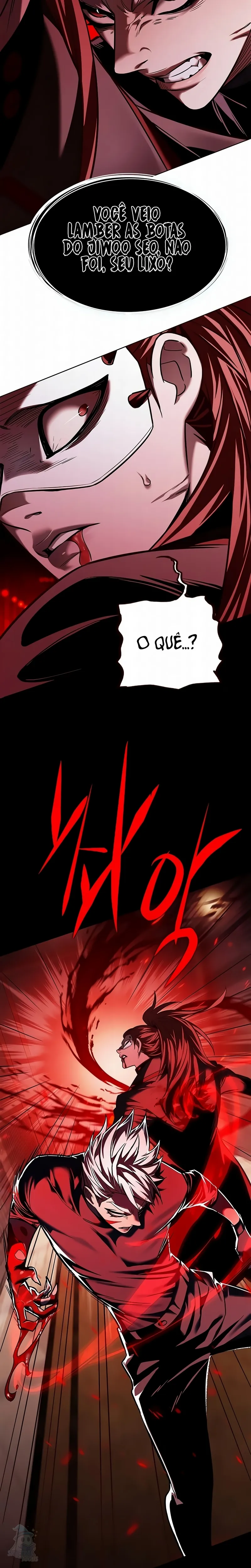 Read Eleceed Português Manga Online