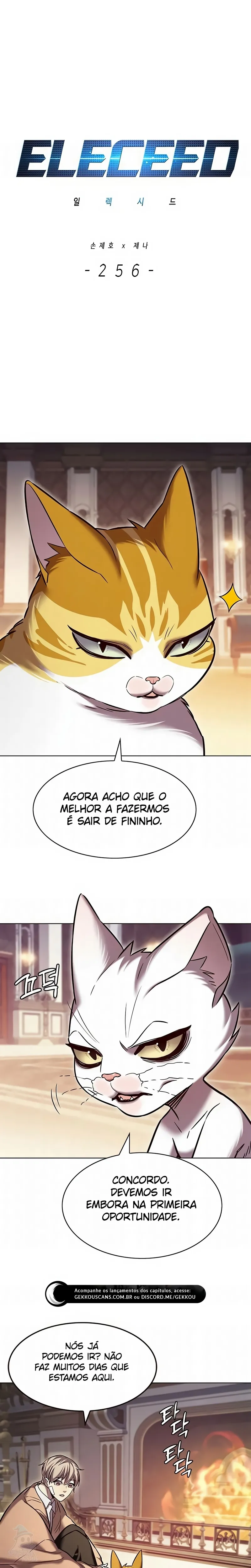 Read Eleceed Português Manga Online