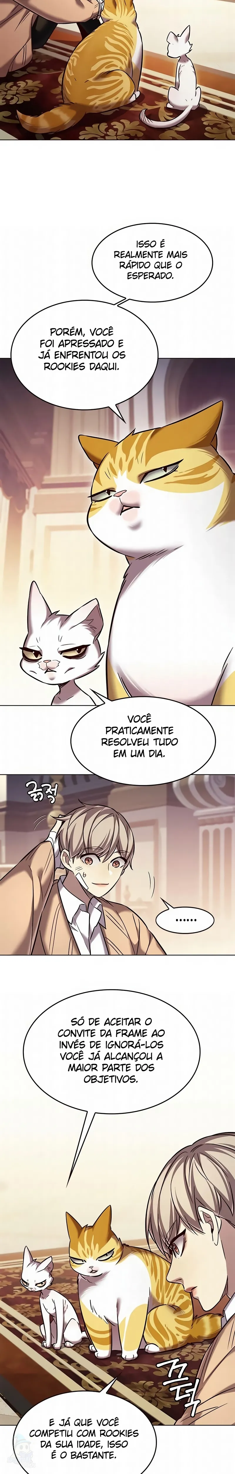 Read Eleceed Português Manga Online