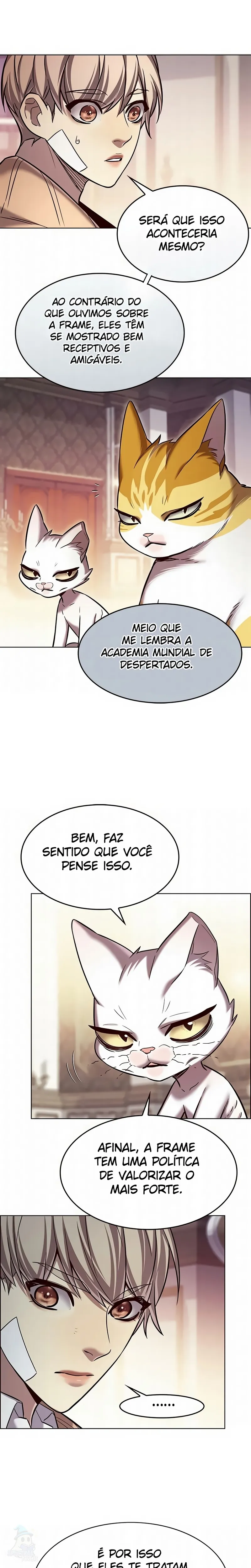 Read Eleceed Português Manga Online