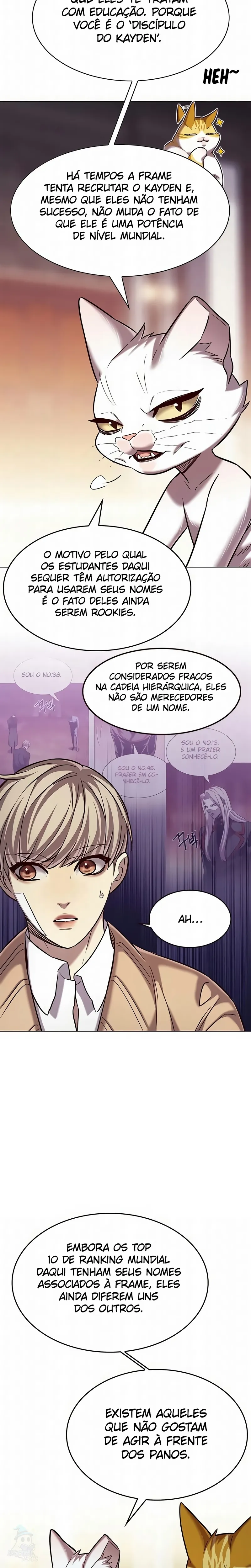 Read Eleceed Português Manga Online