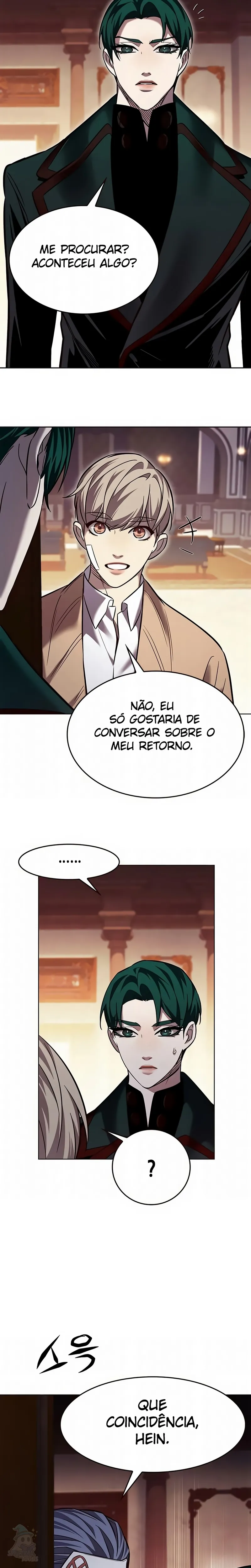 Read Eleceed Português Manga Online