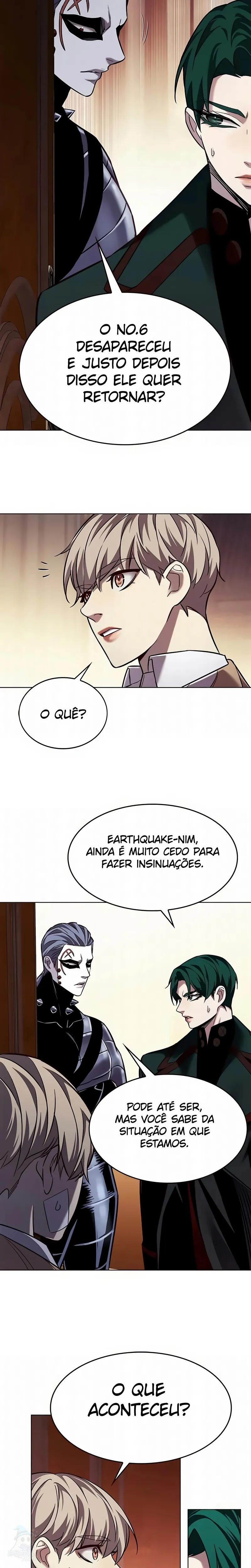 Read Eleceed Português Manga Online