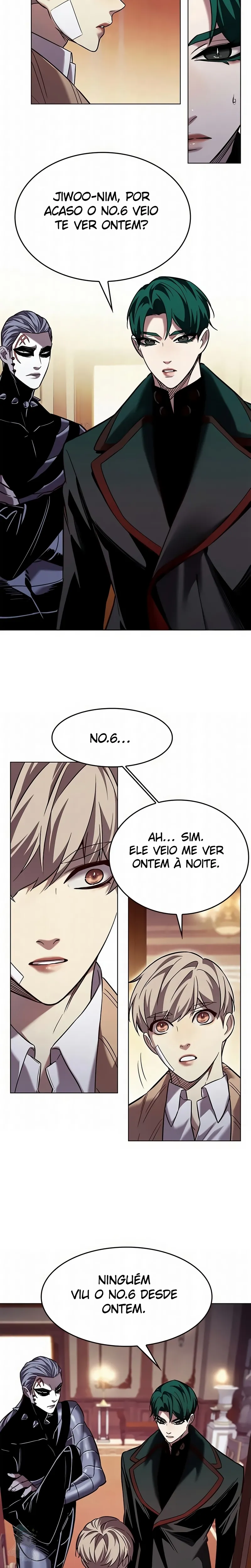 Read Eleceed Português Manga Online