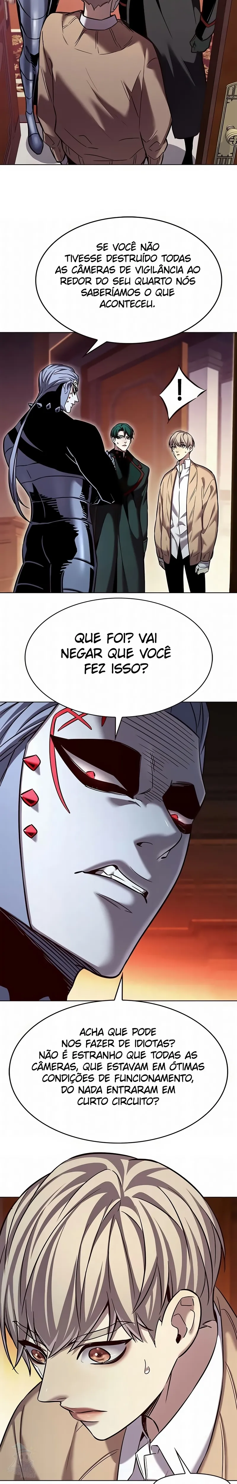 Read Eleceed Português Manga Online