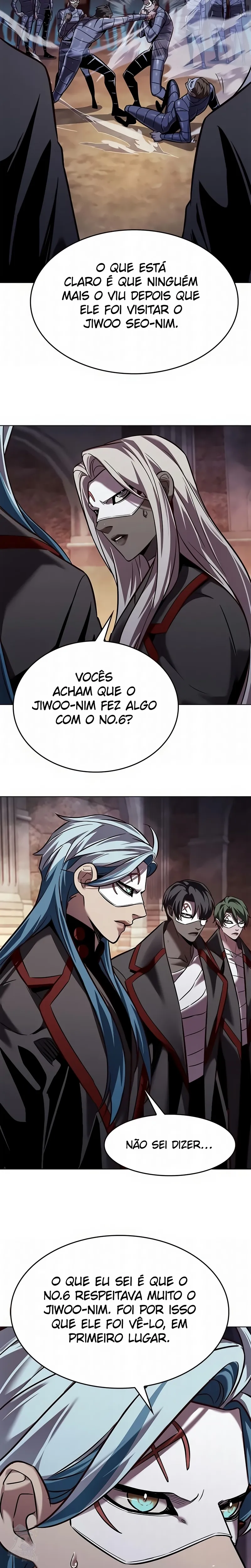 Read Eleceed Português Manga Online