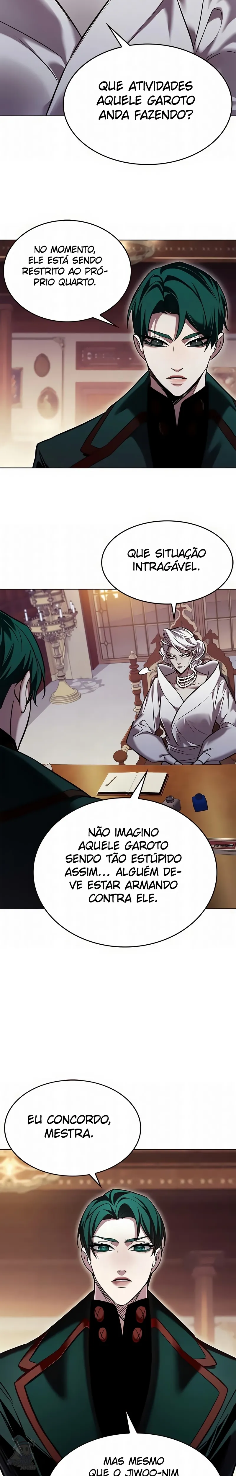 Read Eleceed Português Manga Online