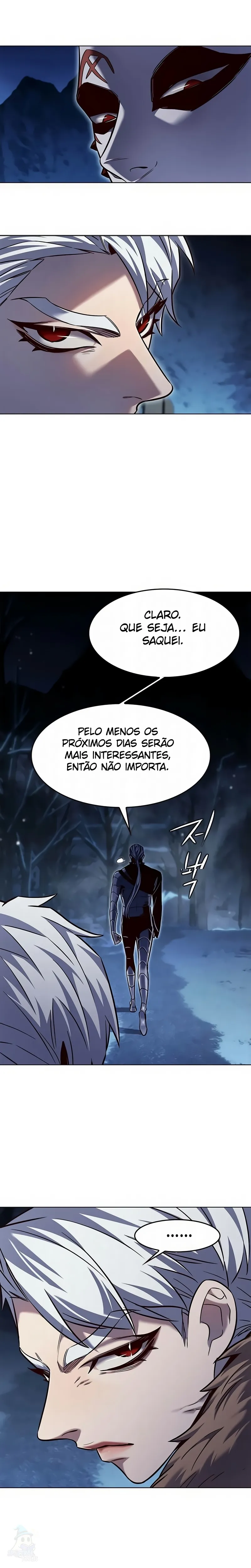 Read Eleceed Português Manga Online