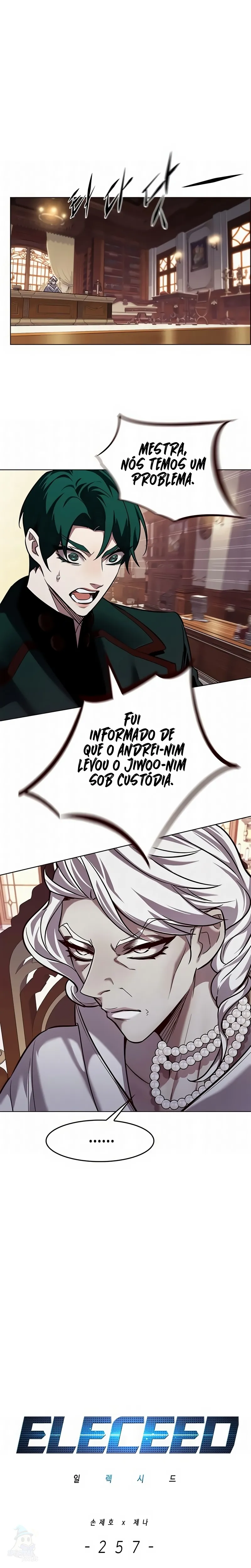 Read Eleceed Português Manga Online