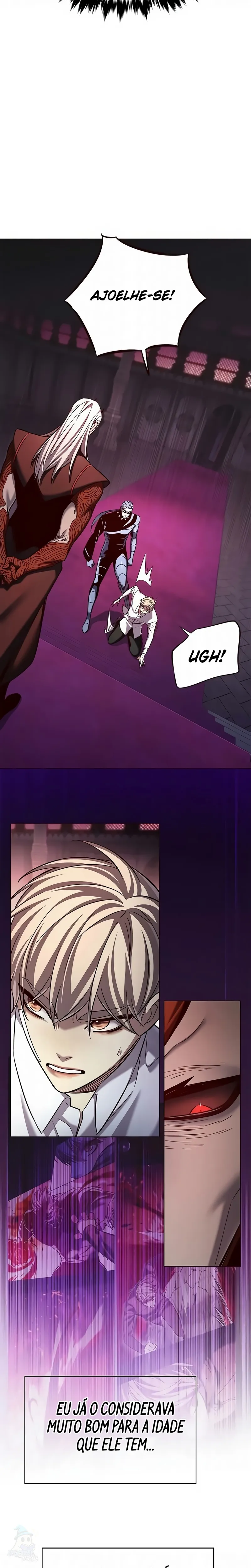 Read Eleceed Português Manga Online