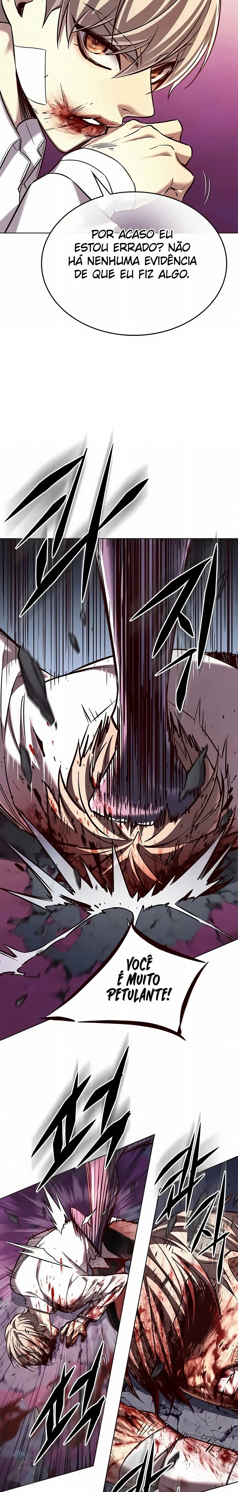 Read Eleceed Português Manga Online