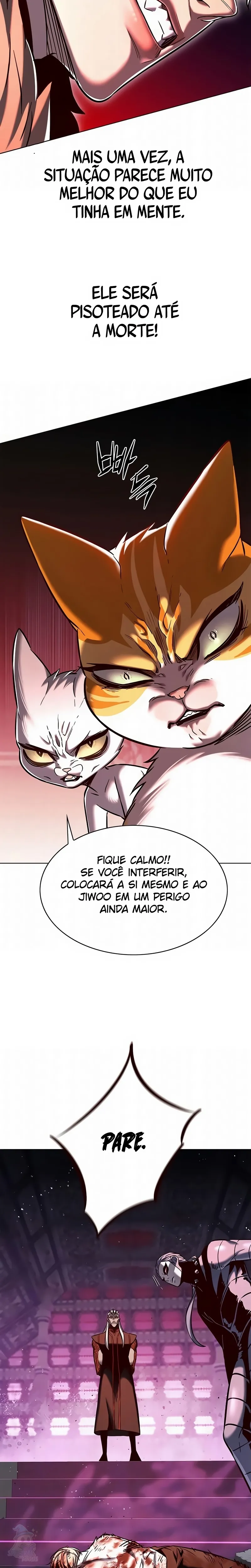 Read Eleceed Português Manga Online