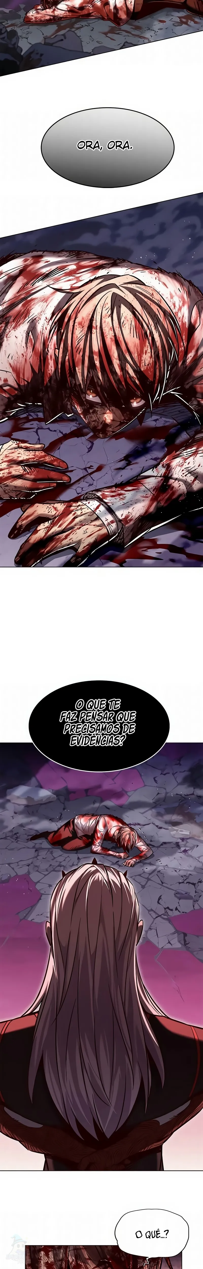 Read Eleceed Português Manga Online