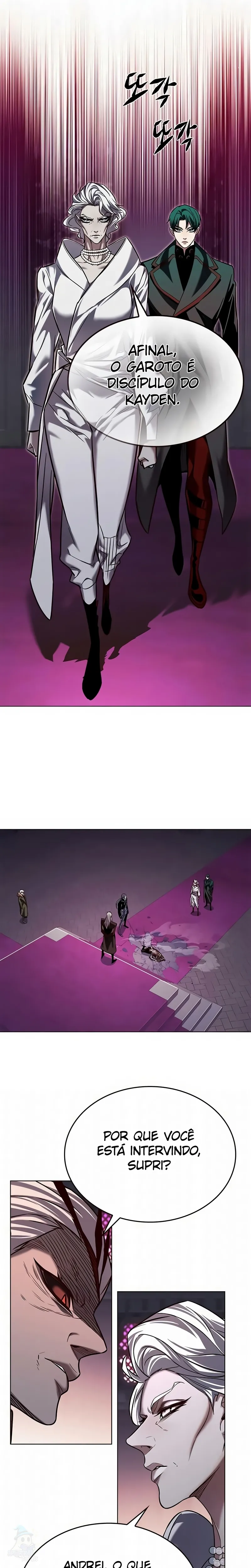 Read Eleceed Português Manga Online