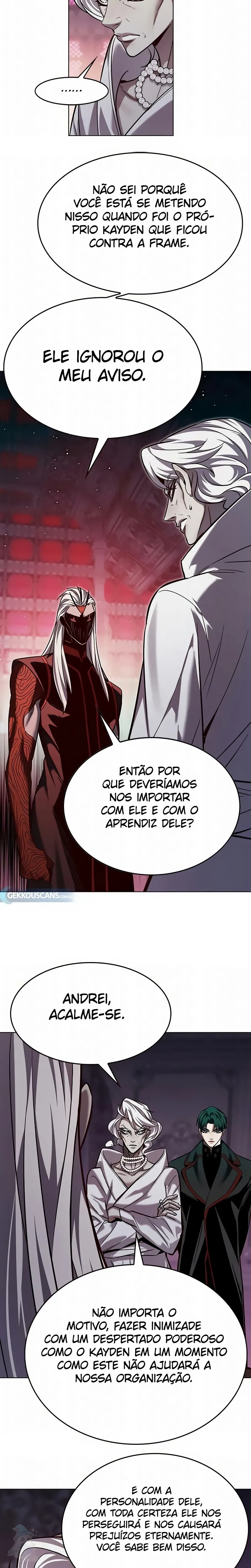 Read Eleceed Português Manga Online