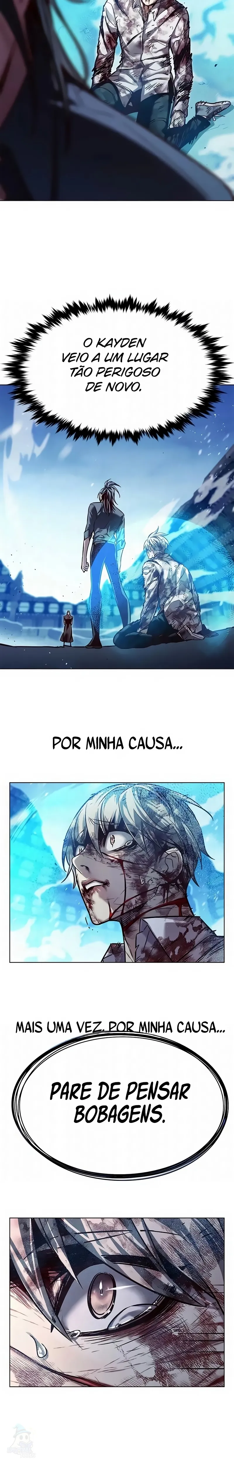 Read Eleceed Português Manga Online