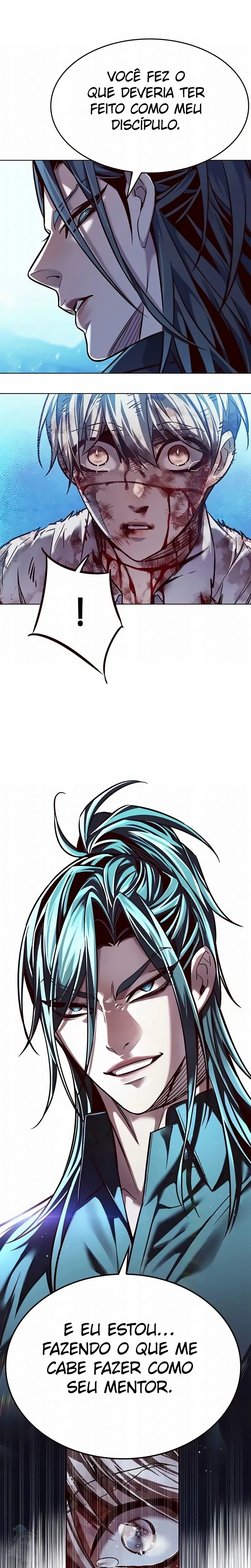 Read Eleceed Português Manga Online