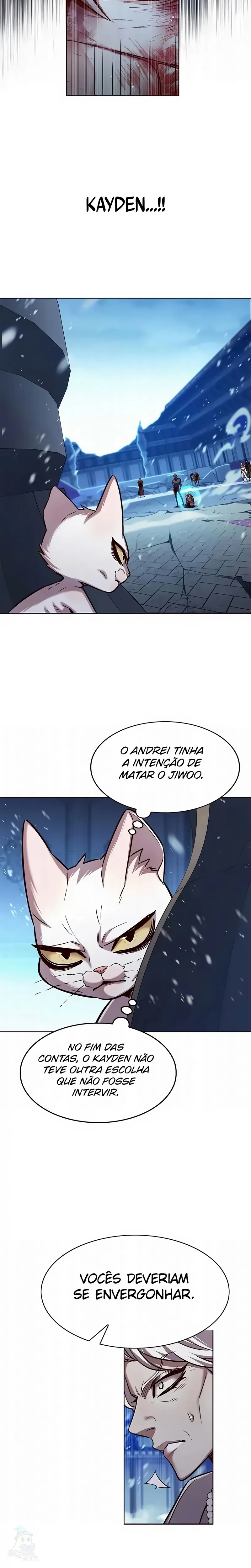 Read Eleceed Português Manga Online