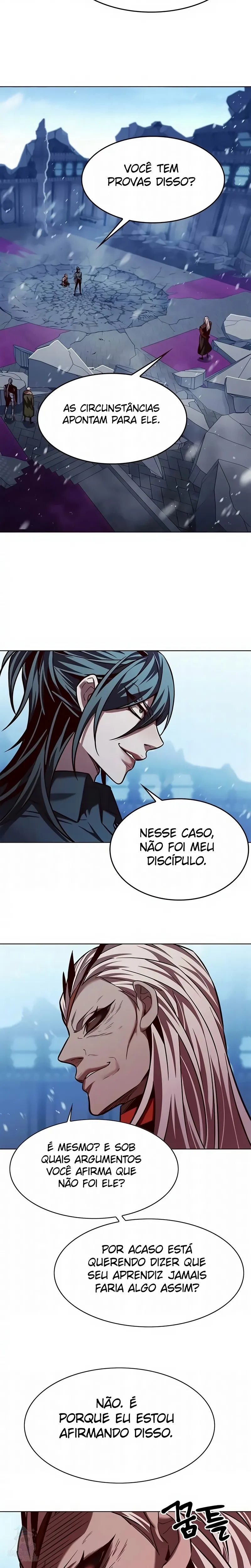 Read Eleceed Português Manga Online