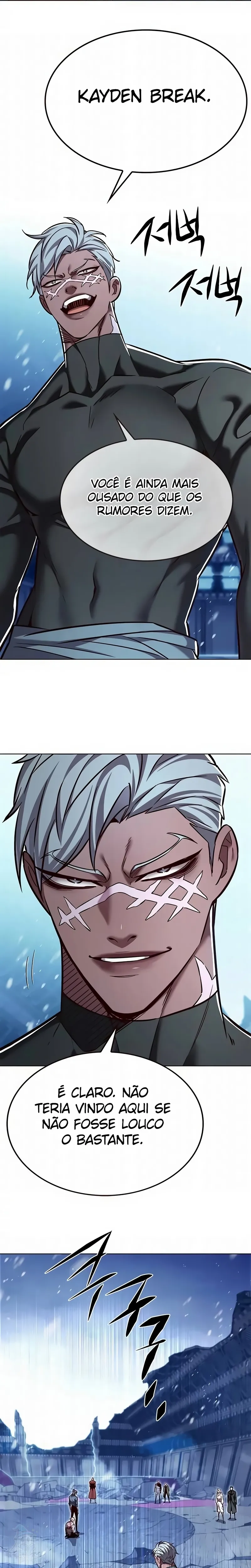 Read Eleceed Português Manga Online