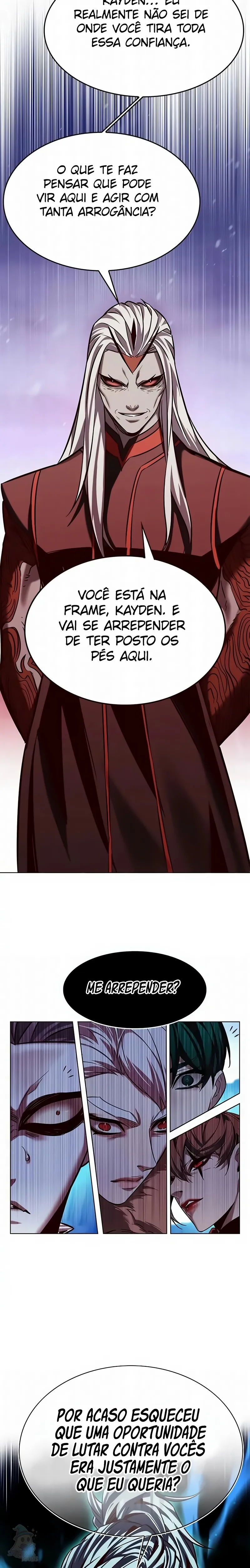 Read Eleceed Português Manga Online