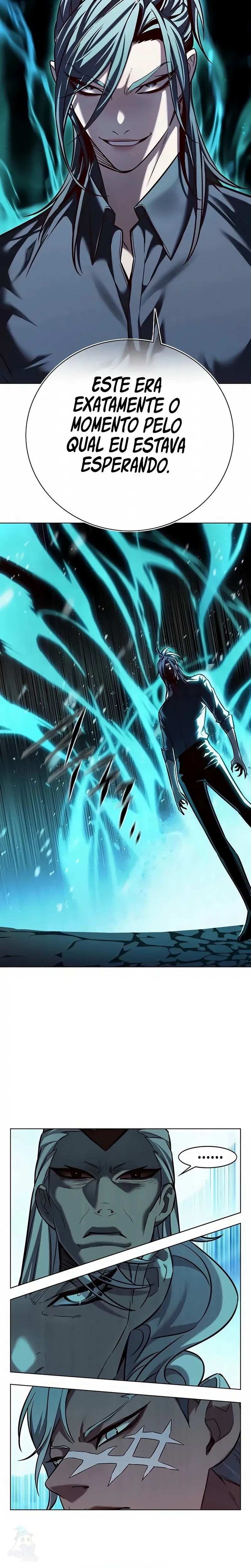 Read Eleceed Português Manga Online